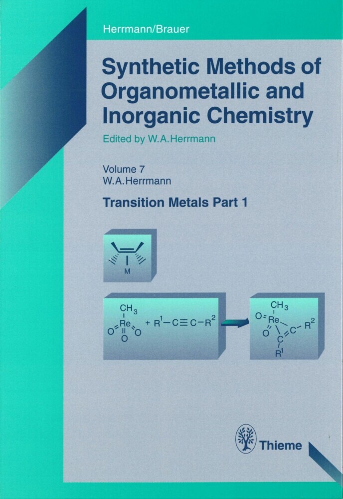 Synthetic Methods of Organometallic and Inorganic Chemistry, Volume 7, 1997. Pt.1