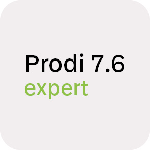 PRODI 7.6 expert