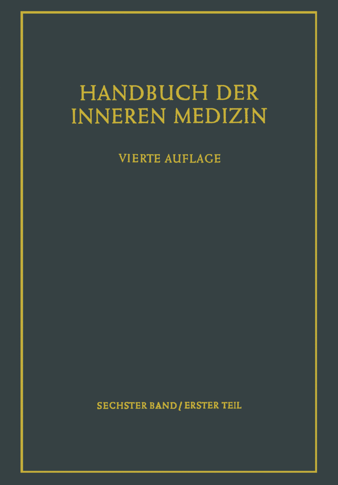 Erkrankungen der Knochen, Gelenke und Muskeln I
