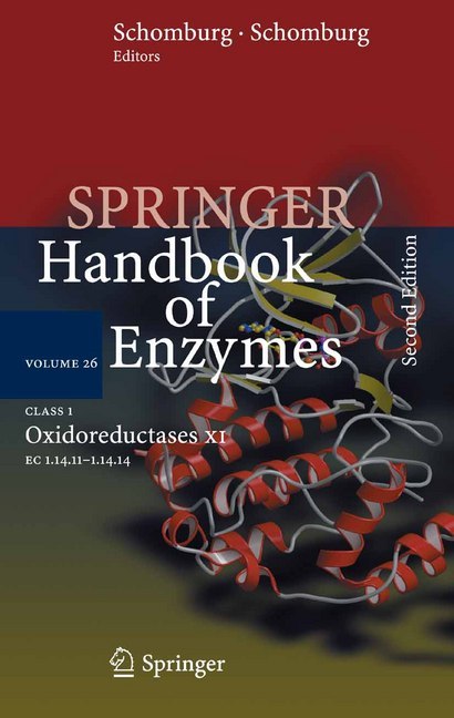 Class 1 Oxidoreductases XI