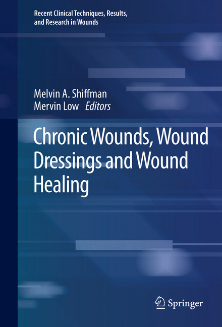 Chronic Wounds, Wound Dressings and Wound Healing