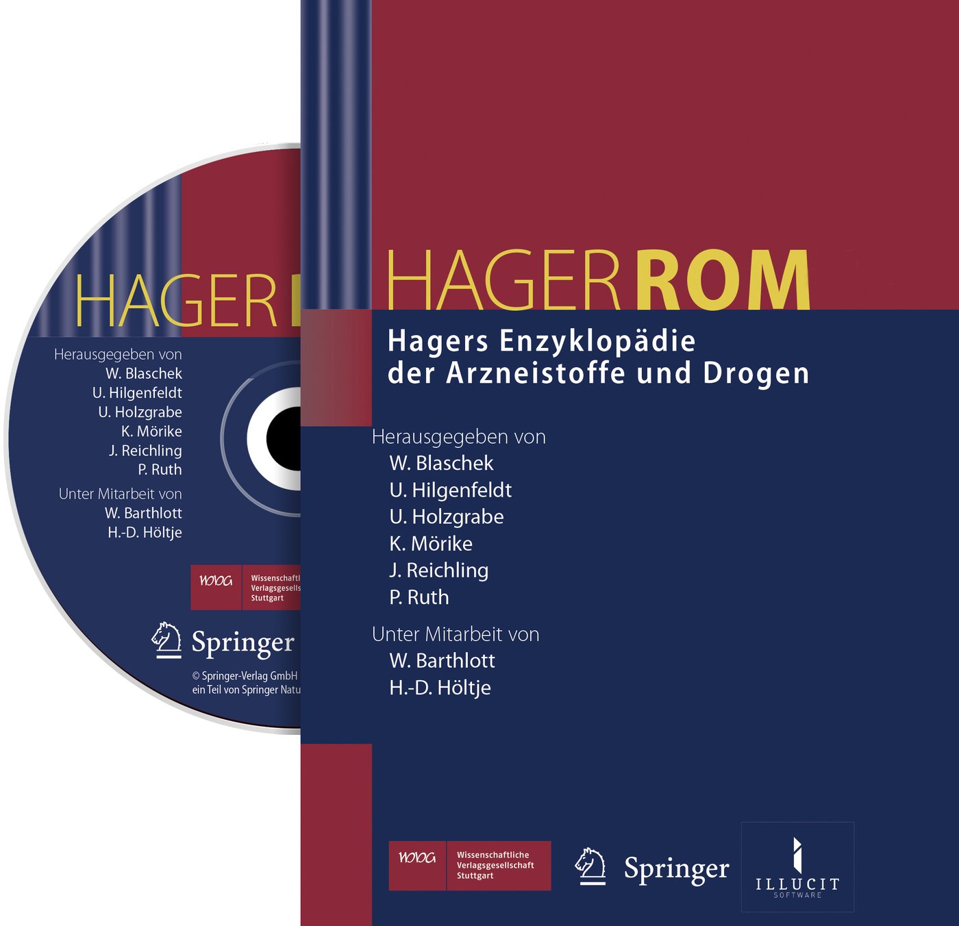 HagerROM DVD 2023 Einzelplatzversion