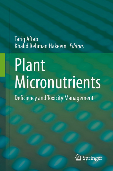 Plant Micronutrients