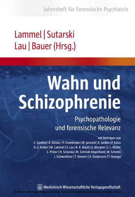 Wahn und Schizophrenie