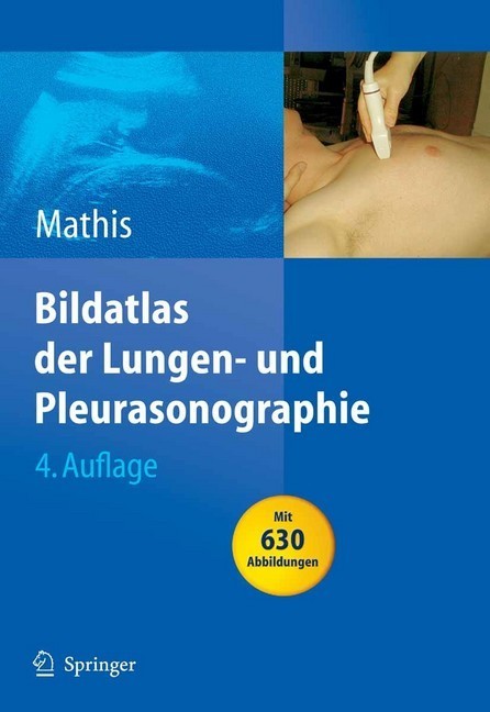 Bildatlas der Lungen- und Pleurasonographie