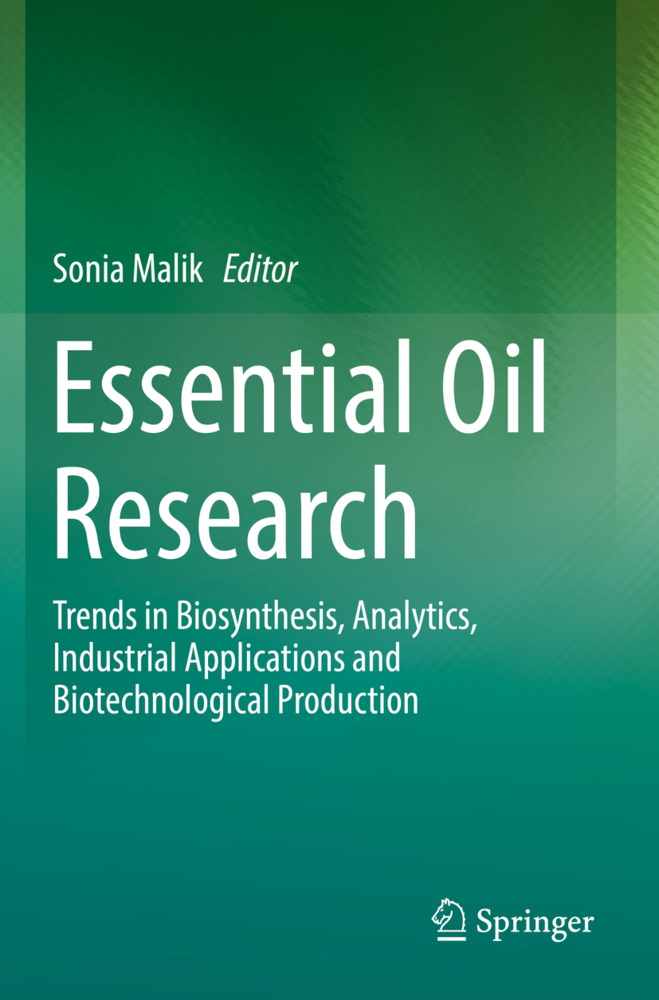 Essential Oil Research