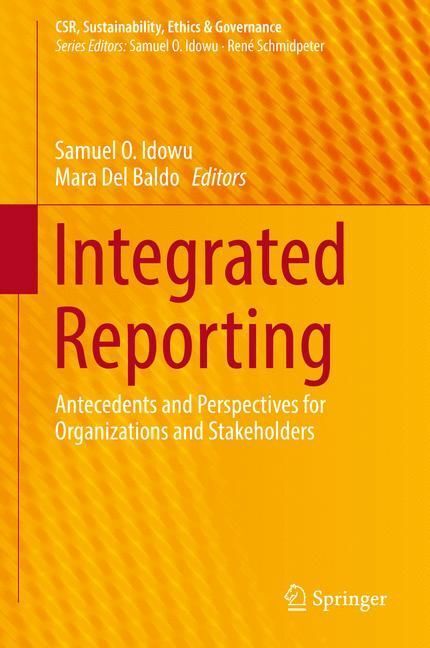 Integrated Reporting