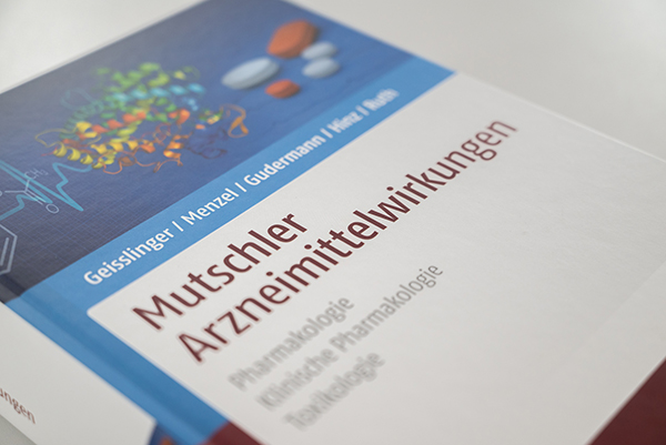 Mutschler Arzneimittelwirkungen