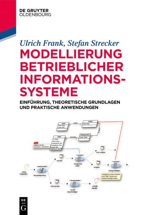 Modellierung betrieblicher Informationssysteme