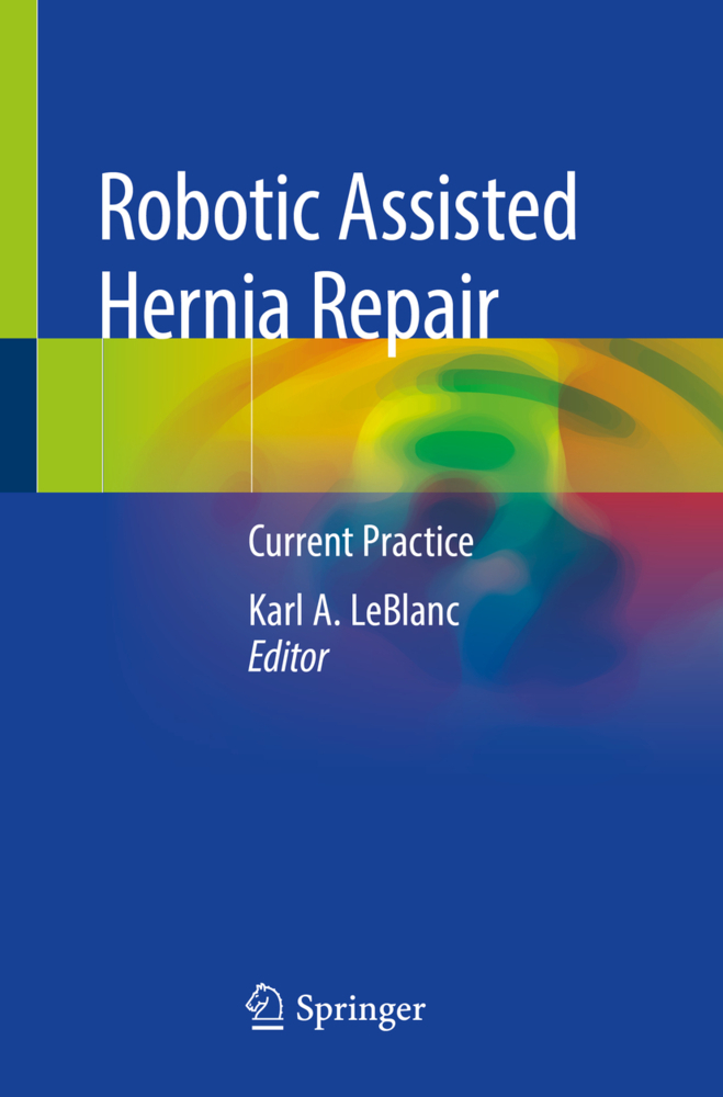 Robotic Assisted Hernia Repair