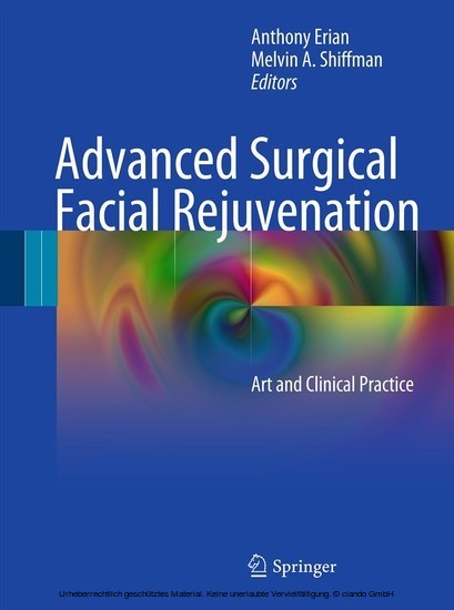 Advanced Surgical Facial Rejuvenation