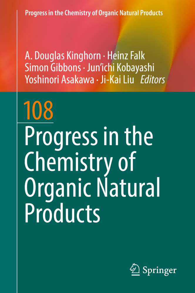 Progress in the Chemistry of Organic Natural Products 108