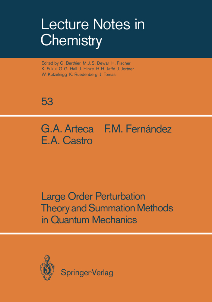 Large Order Perturbation Theory and Summation Methods in Quantum Mechanics