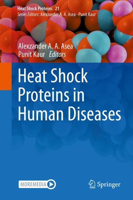 Heat Shock Proteins in Human Diseases