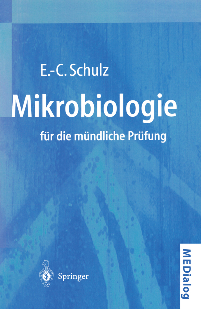 Mikrobiologie für die mündliche Prüfung