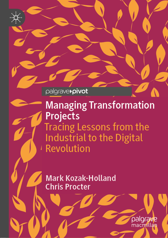 Managing Transformation Projects
