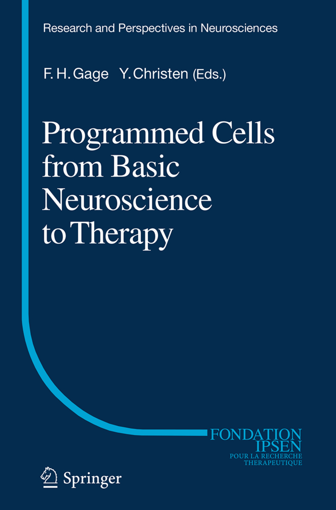 Programmed Cells from Basic Neuroscience to Therapy
