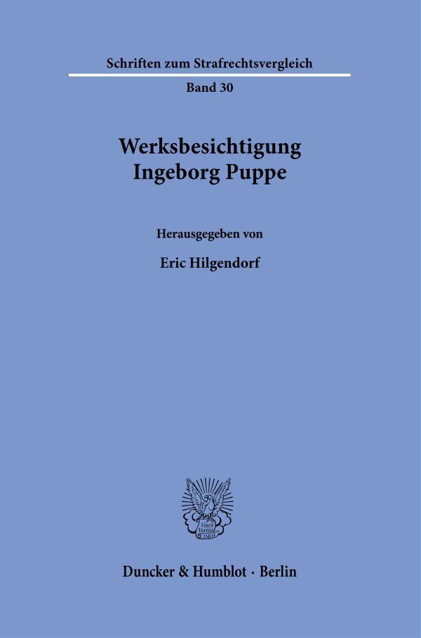 Werksbesichtigung Ingeborg Puppe