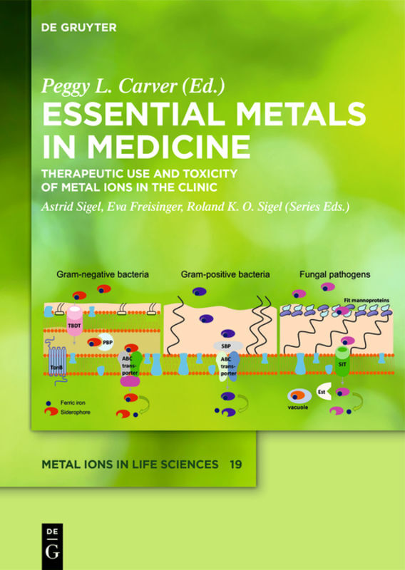 Essential Metals in Medicine: Therapeutic Use and Toxicity of Metal Ions in the Clinic