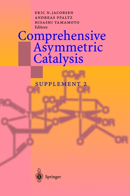 Comprehensive Asymmetric Catalysis