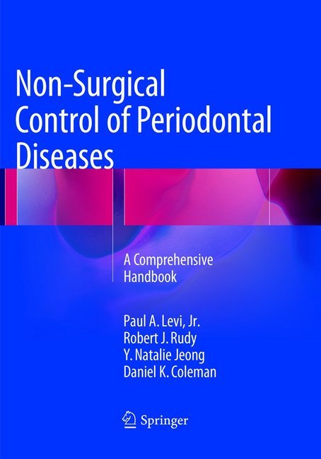 Non-Surgical Control of Periodontal Diseases