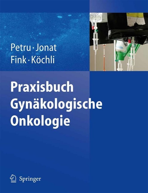 Praxisbuch Gynäkologische Onkologie