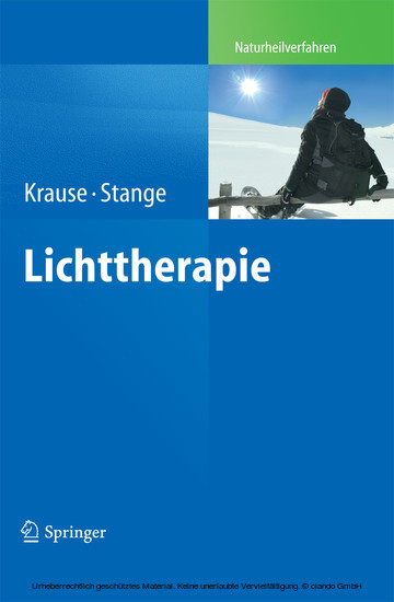 Lichttherapie