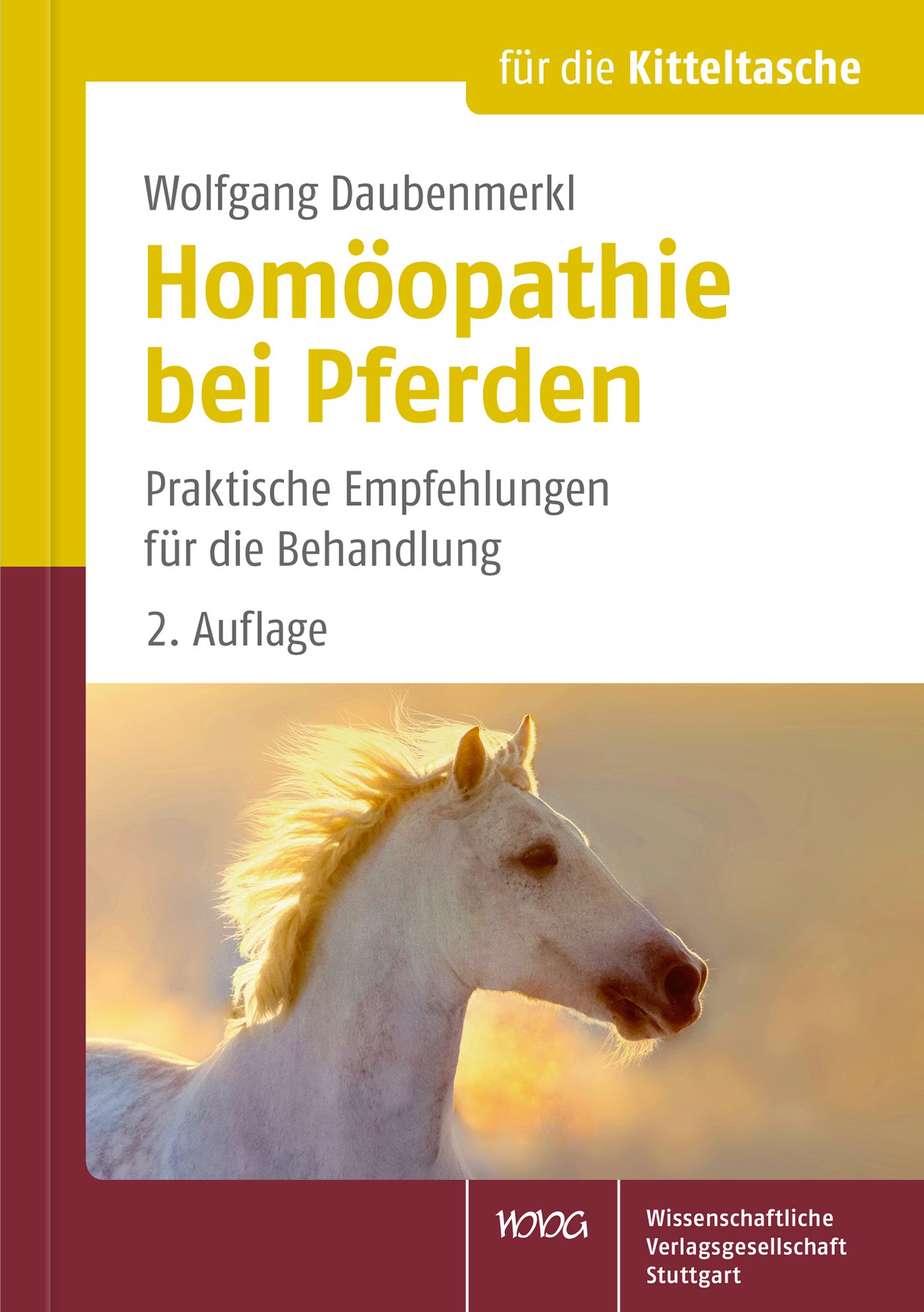 Homöopathie bei Pferden