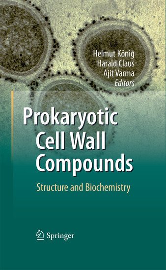 Prokaryotic Cell Wall Compounds