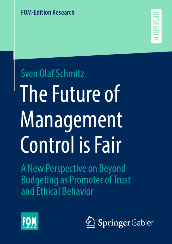 The Future of Management Control is Fair