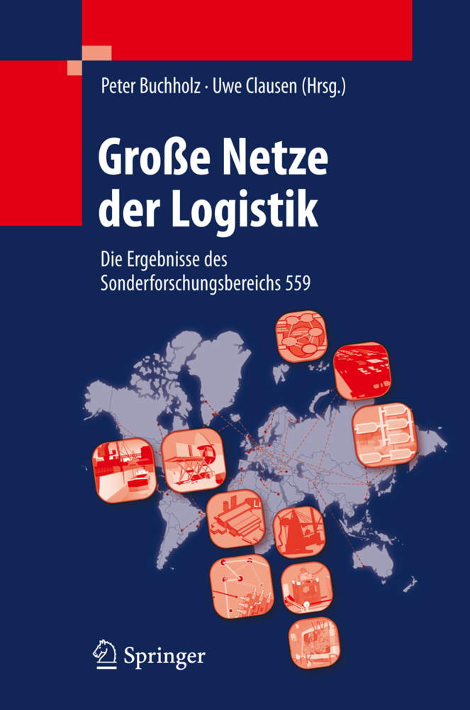 Große Netze der Logistik