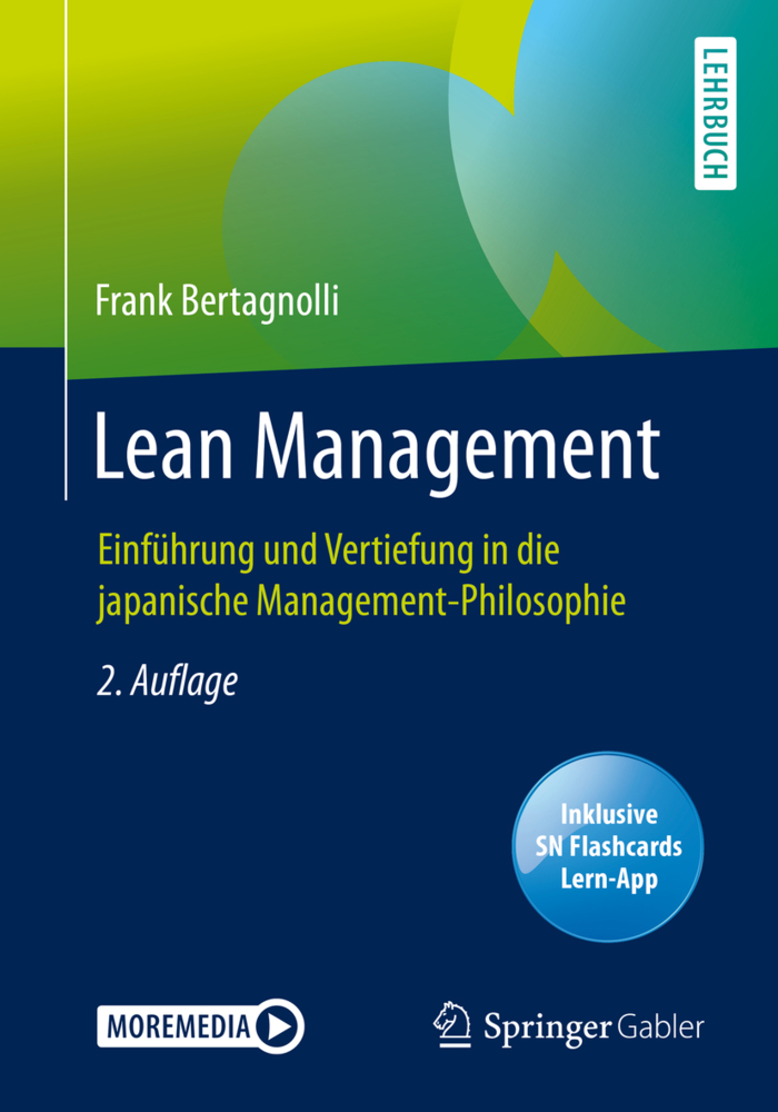 Lean Management, m. 1 Buch, m. 1 E-Book