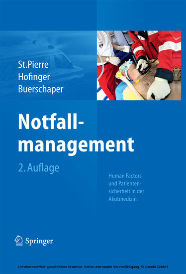 Notfallmanagement