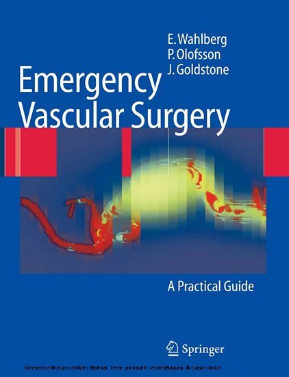 Emergency Vascular Surgery