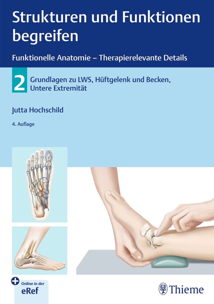 Strukturen und Funktionen begreifen - Funktionelle Anatomie. Bd.2