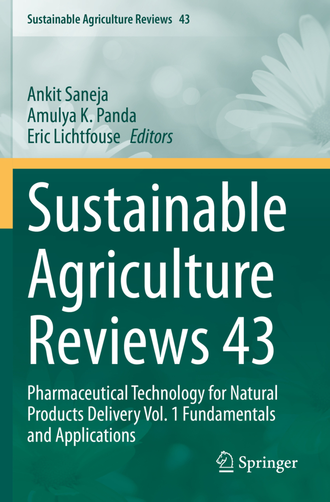 Sustainable  Agriculture Reviews 43