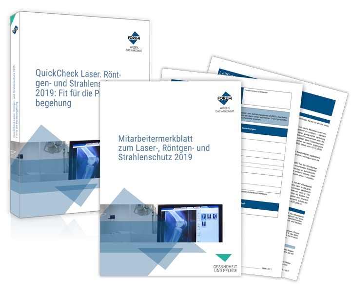 Das Strahlenschutzpaket 2019, m. 1 Buch, m. 1 Beilage