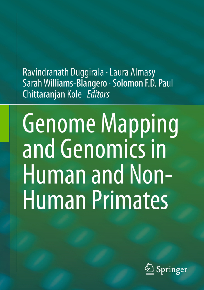 Genome Mapping and Genomics in Human and Non-Human Primates