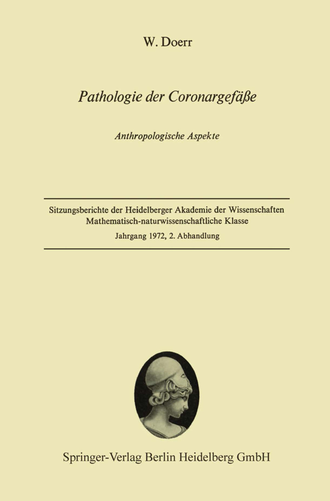 Pathologie der Coronargefäße