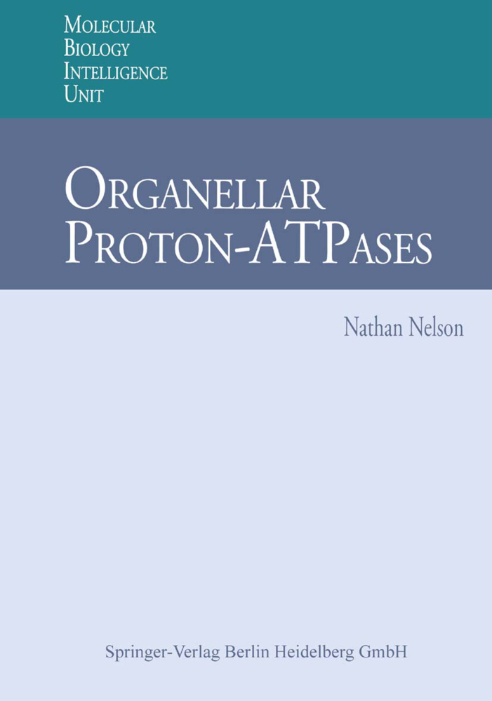Organellar Proton-ATPases