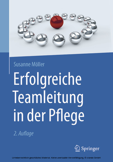 Erfolgreiche Teamleitung in der Pflege