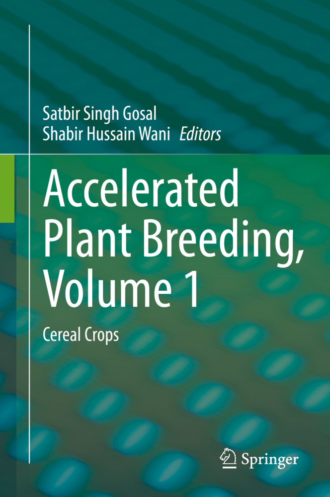Accelerated Plant Breeding, Volume 1