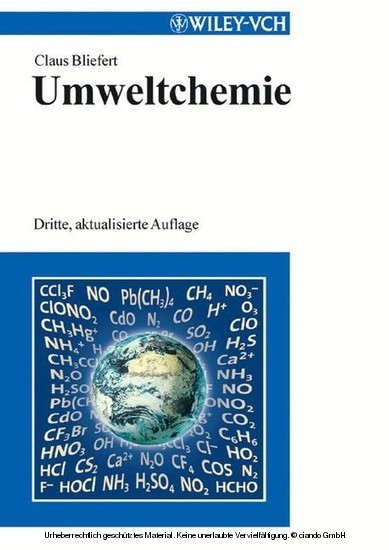 Umweltchemie