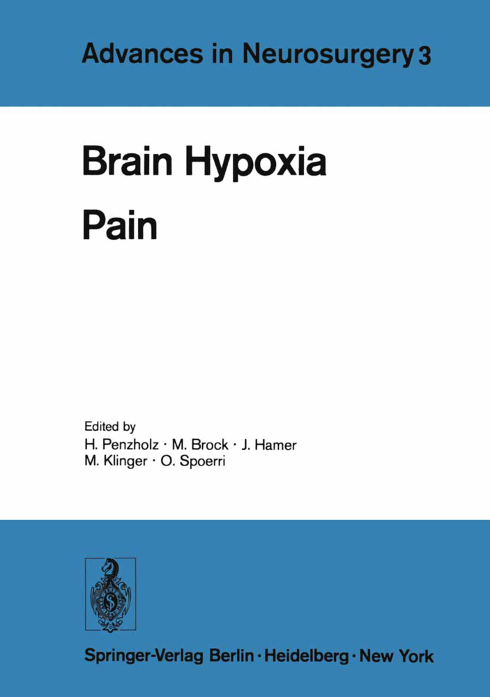 Brain Hypoxia