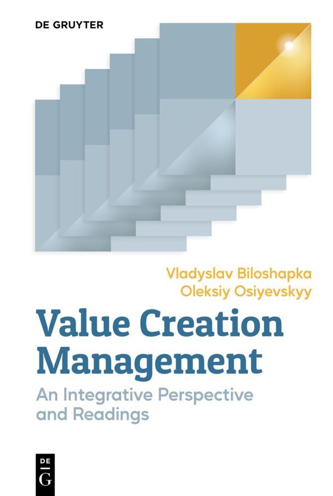 Value Creation Management