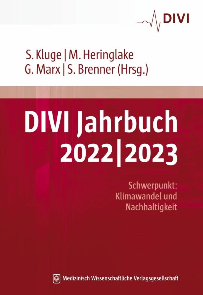 DIVI Jahrbuch 2022/2023