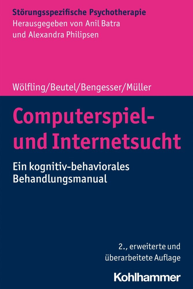 Computerspiel- und Internetsucht