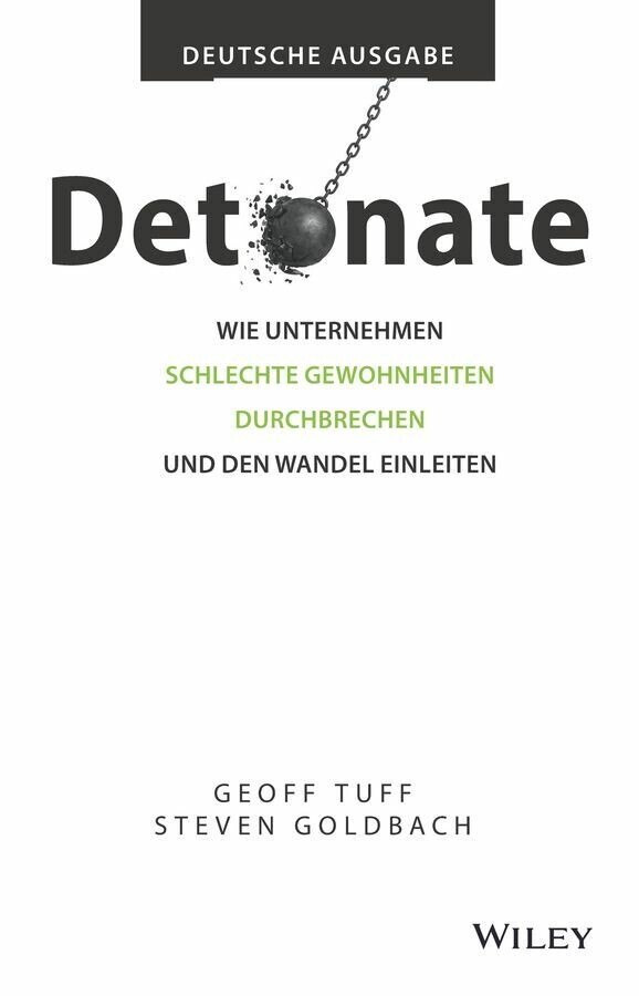 Detonate - Deutsche Ausgabe