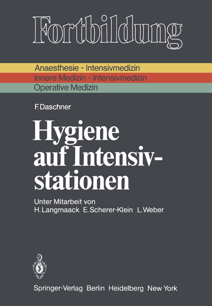 Hygiene auf Intensivstationen