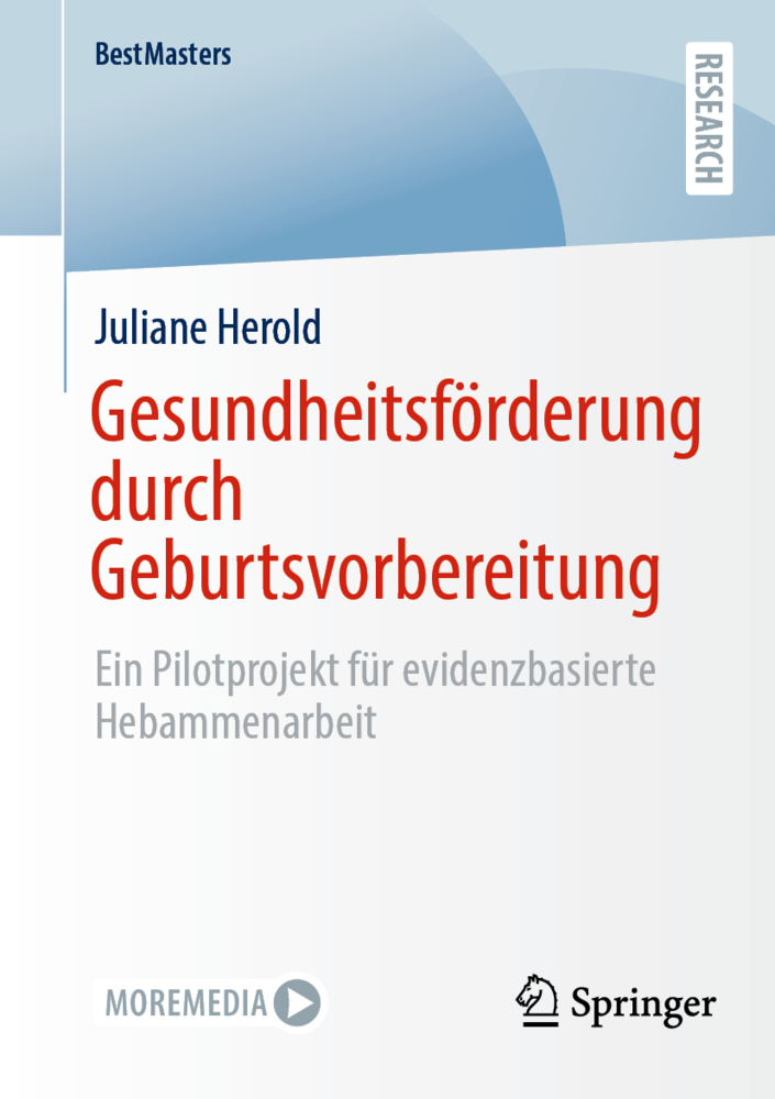 Gesundheitsförderung durch Geburtsvorbereitung